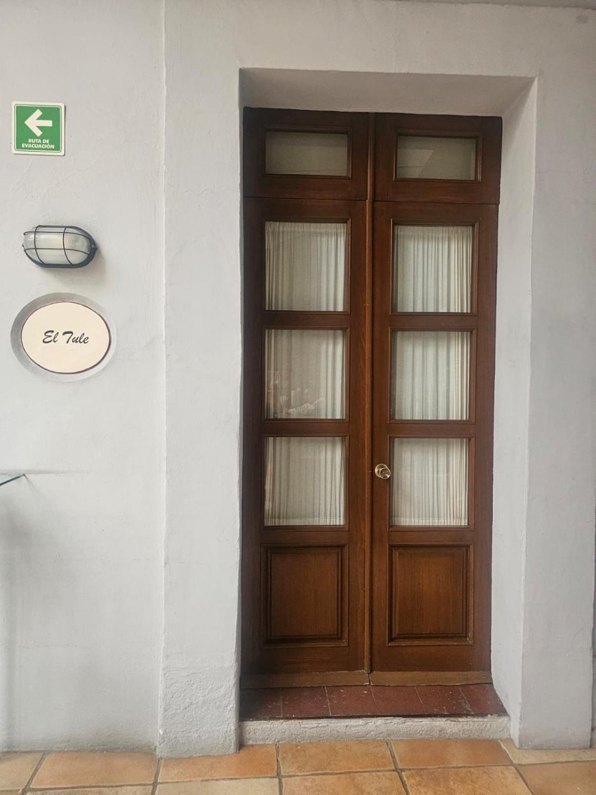 Bkl Hotel Oaxaca Exterior photo