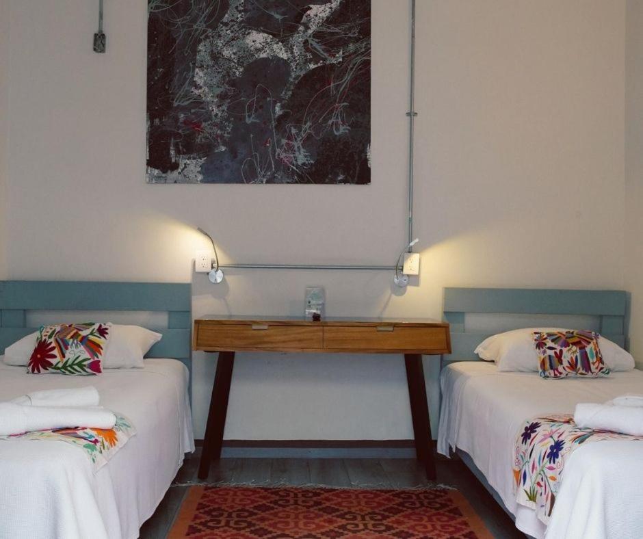 Bkl Hotel Oaxaca Exterior photo